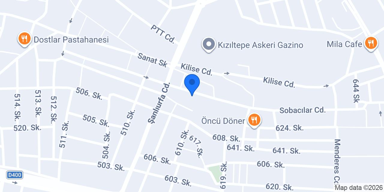 DOĞAN TİCARET konumu