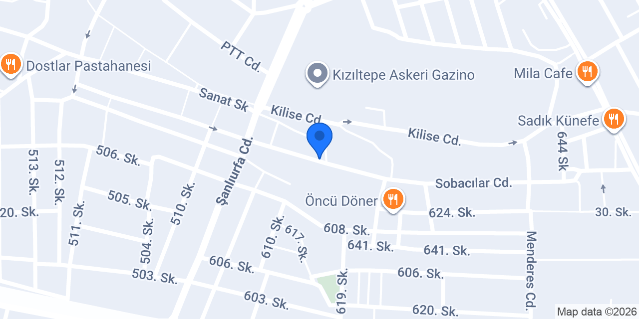 Zemzem tesisat konumu