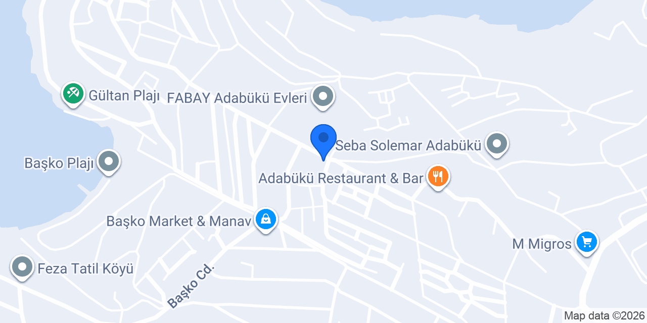 Nergiz Emlak Serenity Şubesi konumu