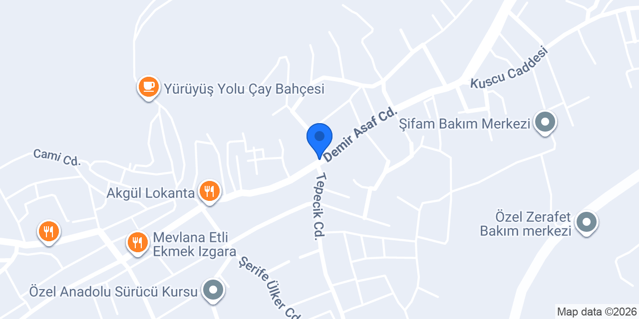 İstanbul Karaköy Börekçisi (ayhan usta) konumu