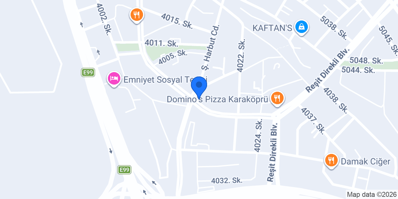 İnalı Eczanesi konumu