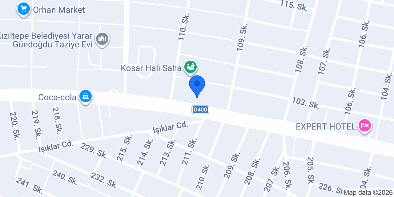 ÜNALLAR OTOMOTİV konumu