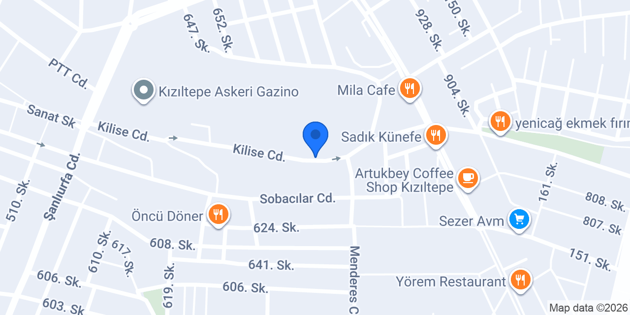 Aydoğdu Kitap Kırtasiye konumu