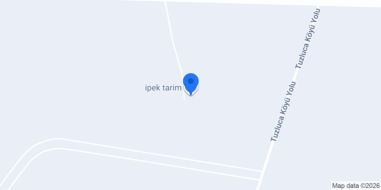 ipek tarim konumu