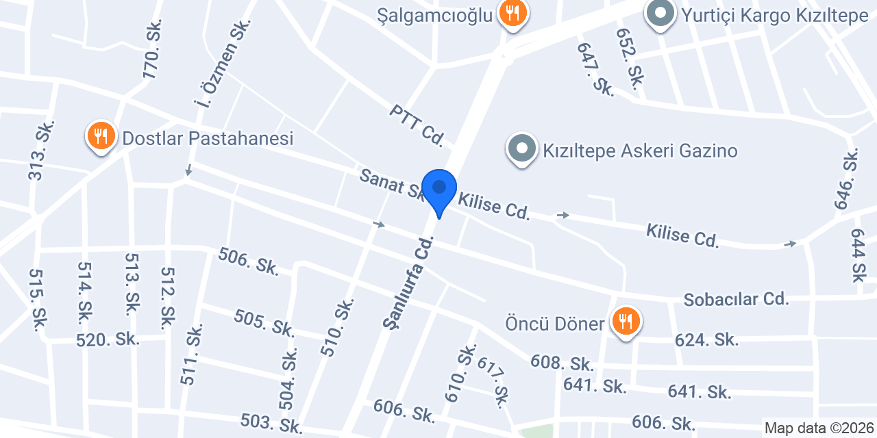 Avukat Muhammet Ali KURTAY konumu