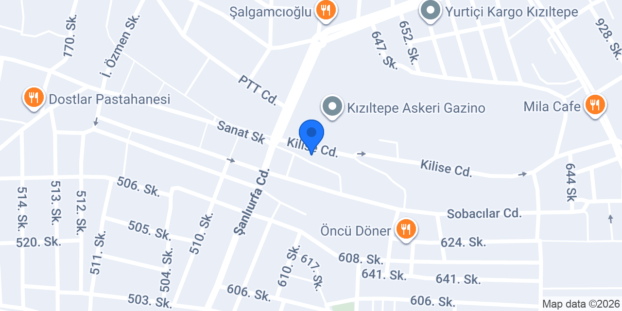 Emirhan Kebap Ve Döner Salonu konumu