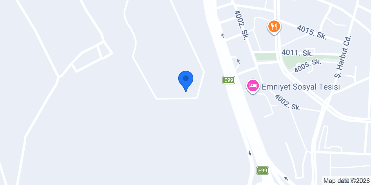 Otağ Kafe konumu