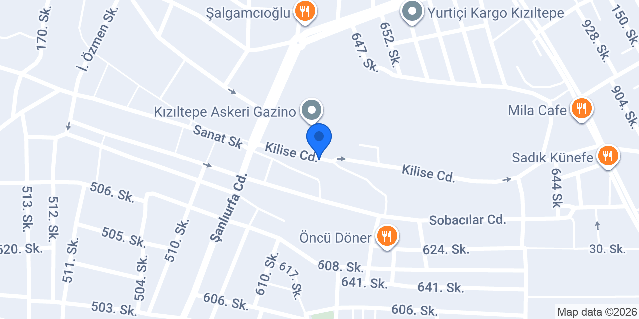 47STORE konumu