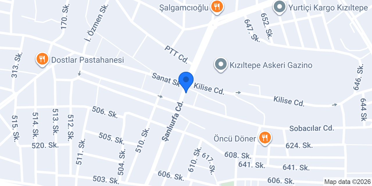 BAKIRHAN HUKUK VE DANIŞMANLIK konumu