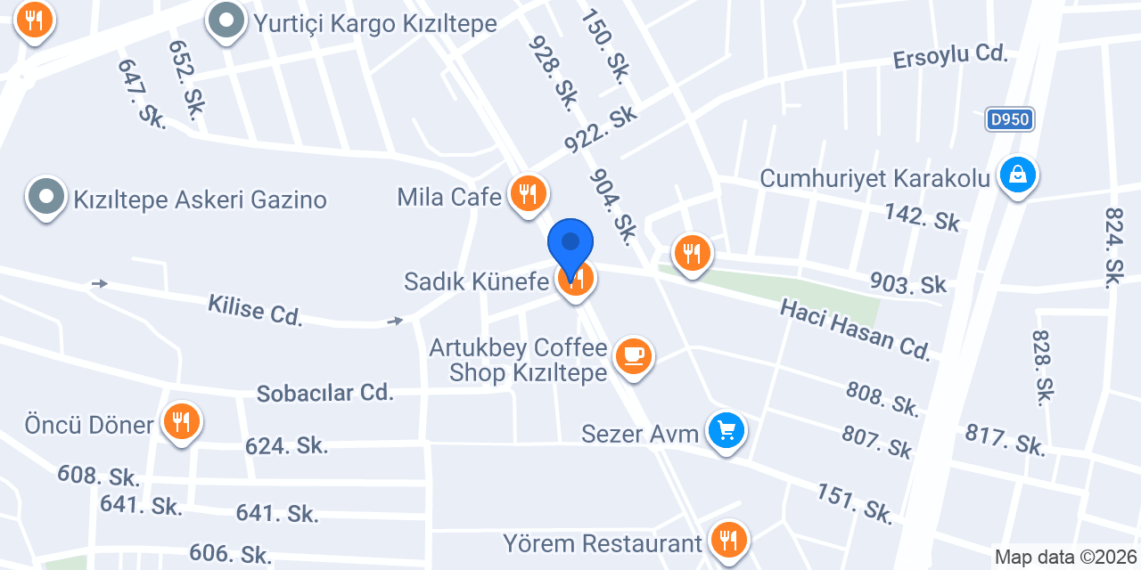 TURUNÇ KİTAP KIRTASİYE konumu