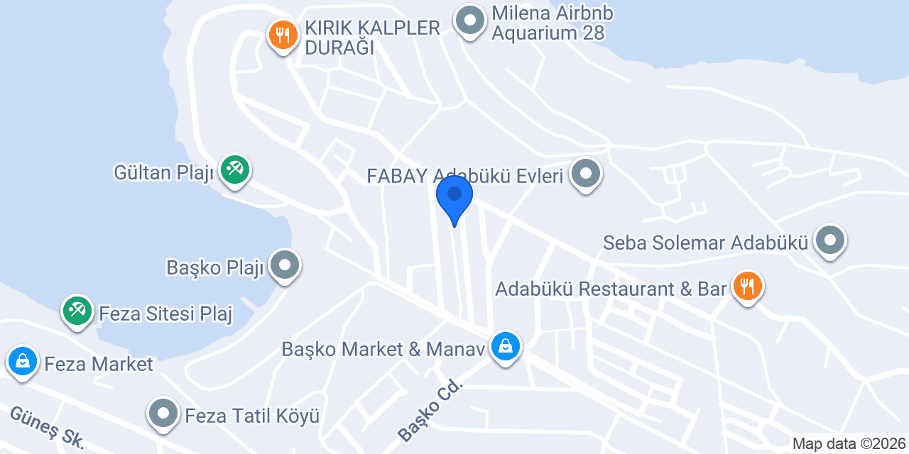 Gültan Sitesi konumu