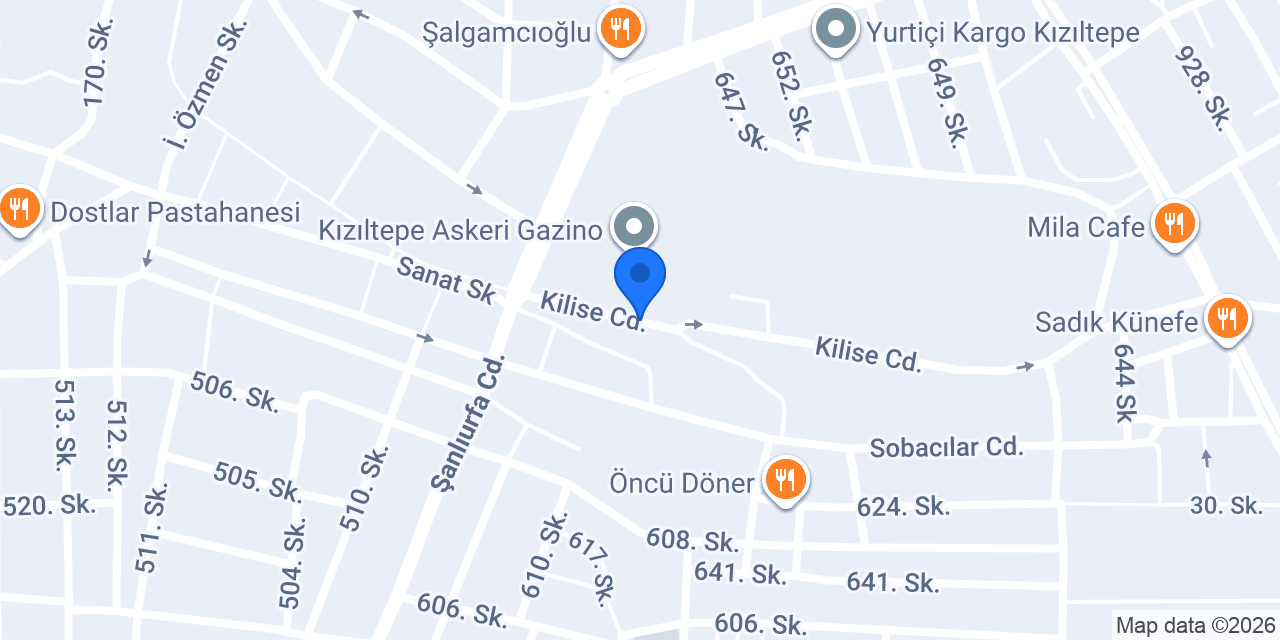 Barkod store konumu