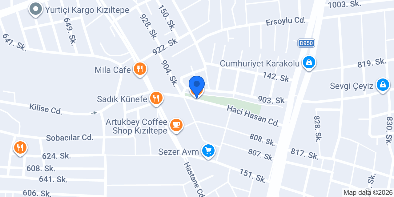 yenicağ ekmek fırını konumu