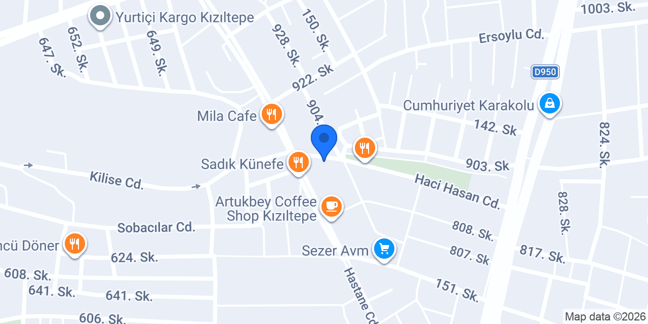 ESK DÖVİZ konumu