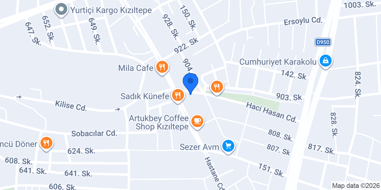 Baran su tesisat konumu