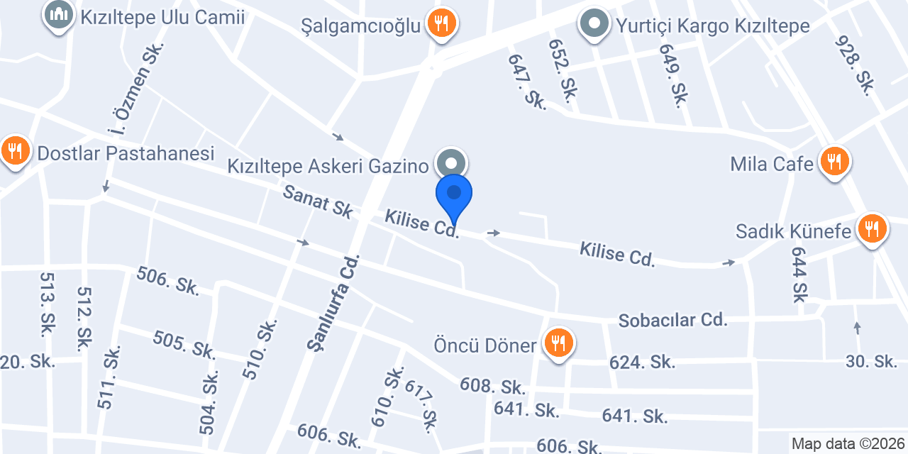 Salon gökçen konumu