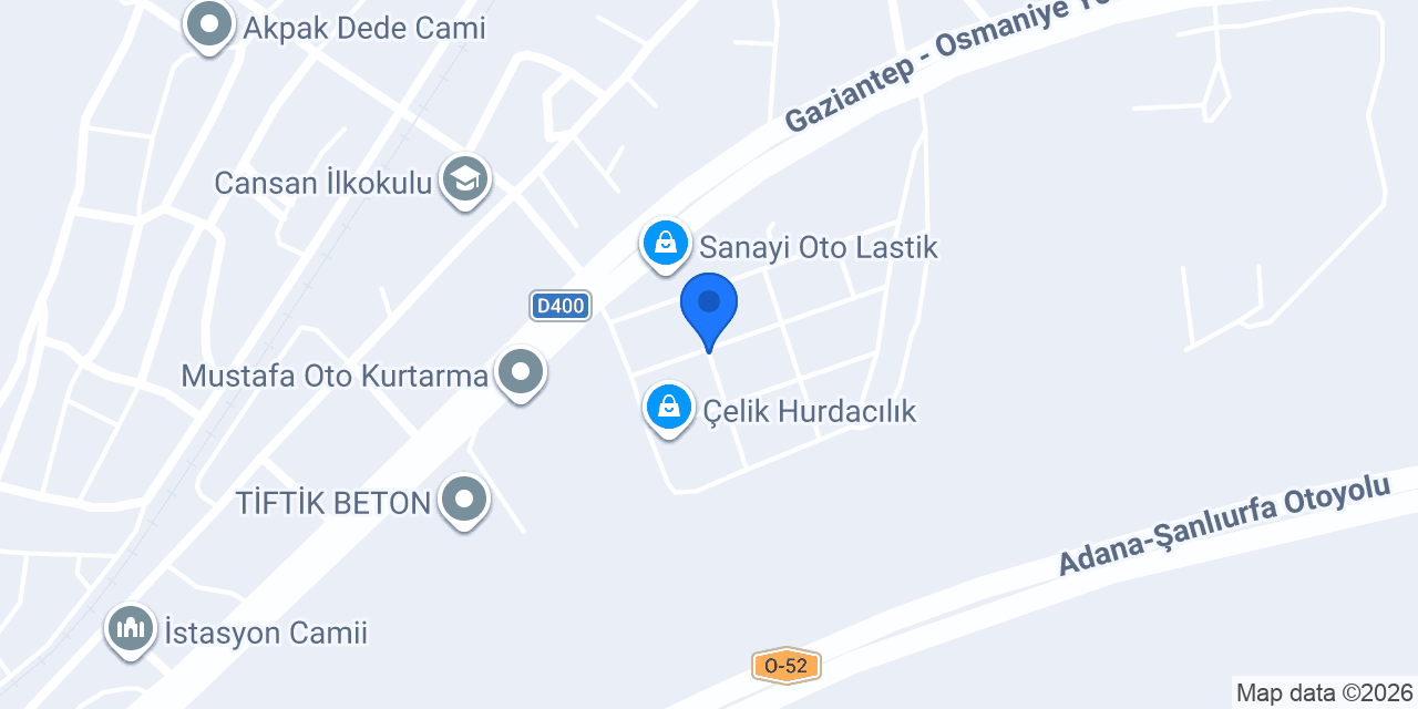 Ensa mobilya konumu