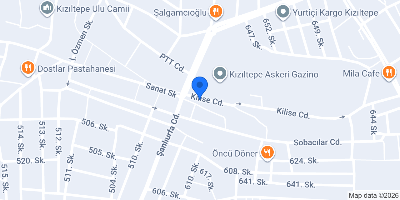 İstikbal konumu