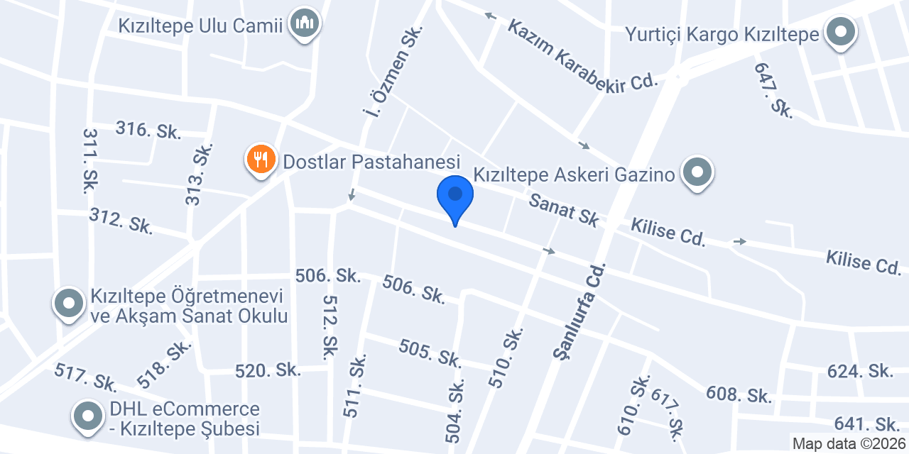 DURAK EMLAK konumu