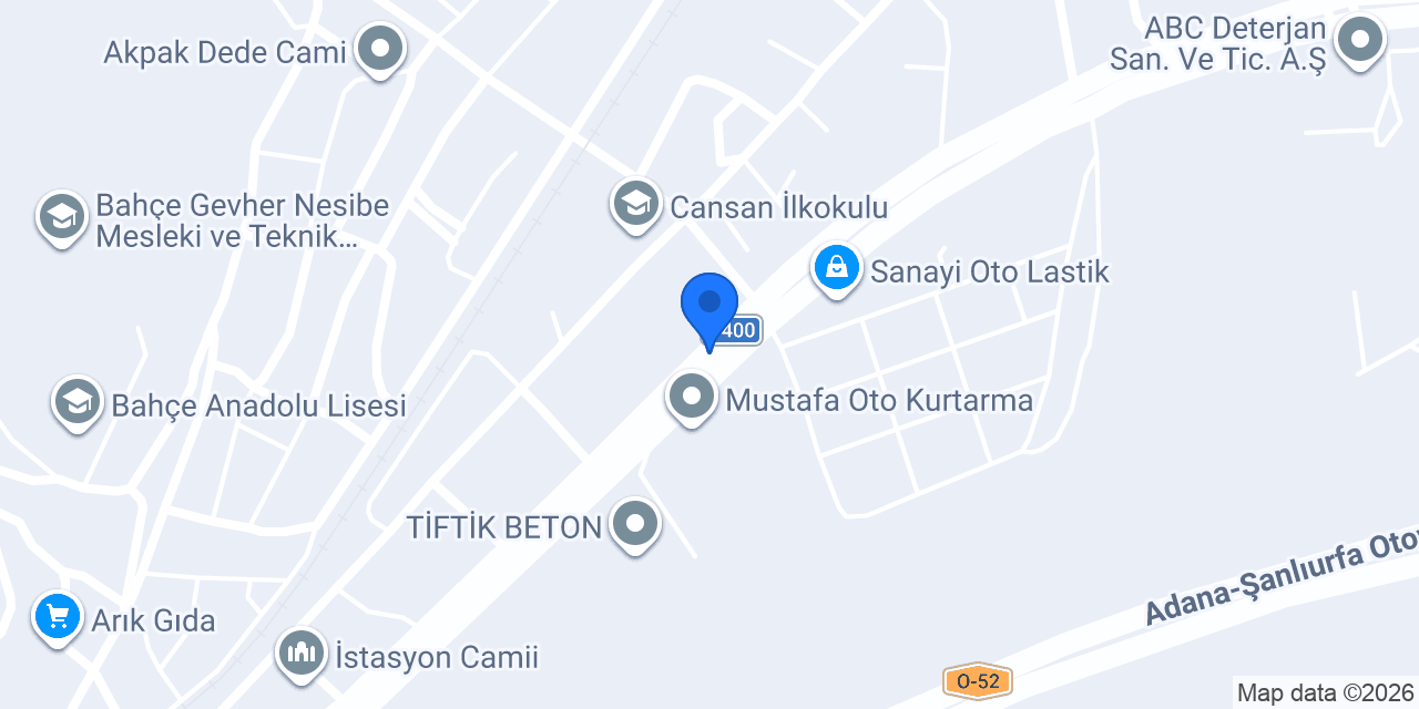 Son Çare Tekel Büfe konumu