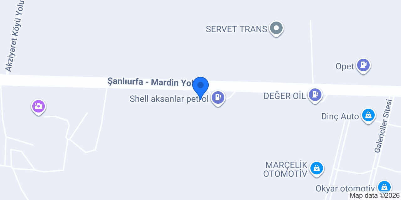 Cevheroğlu Tarım konumu