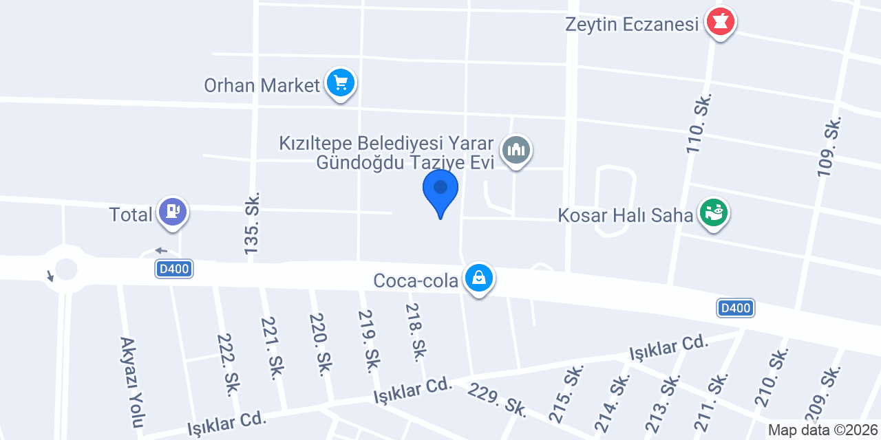 Koçhan yediemin otoparkı konumu