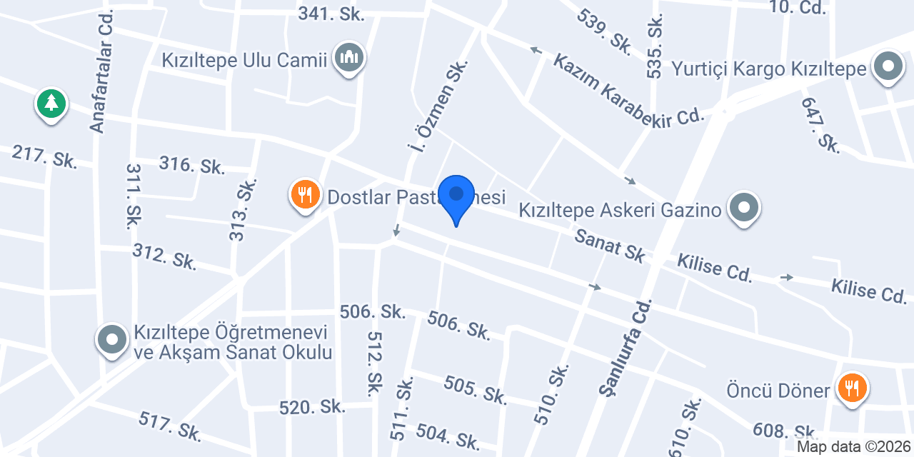 DEMİR MATBAASI konumu
