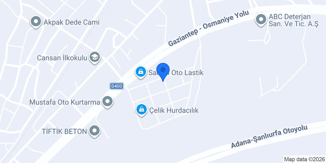 Erdemir İnşaat konumu