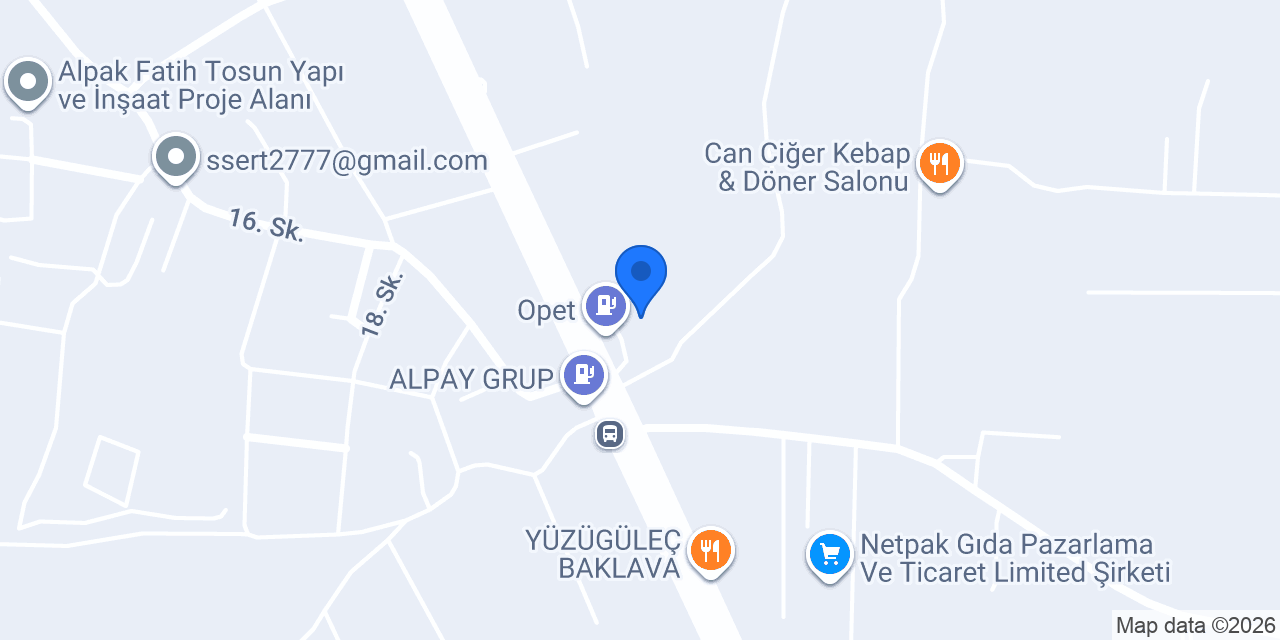 İREMİN DÜKKANI konumu