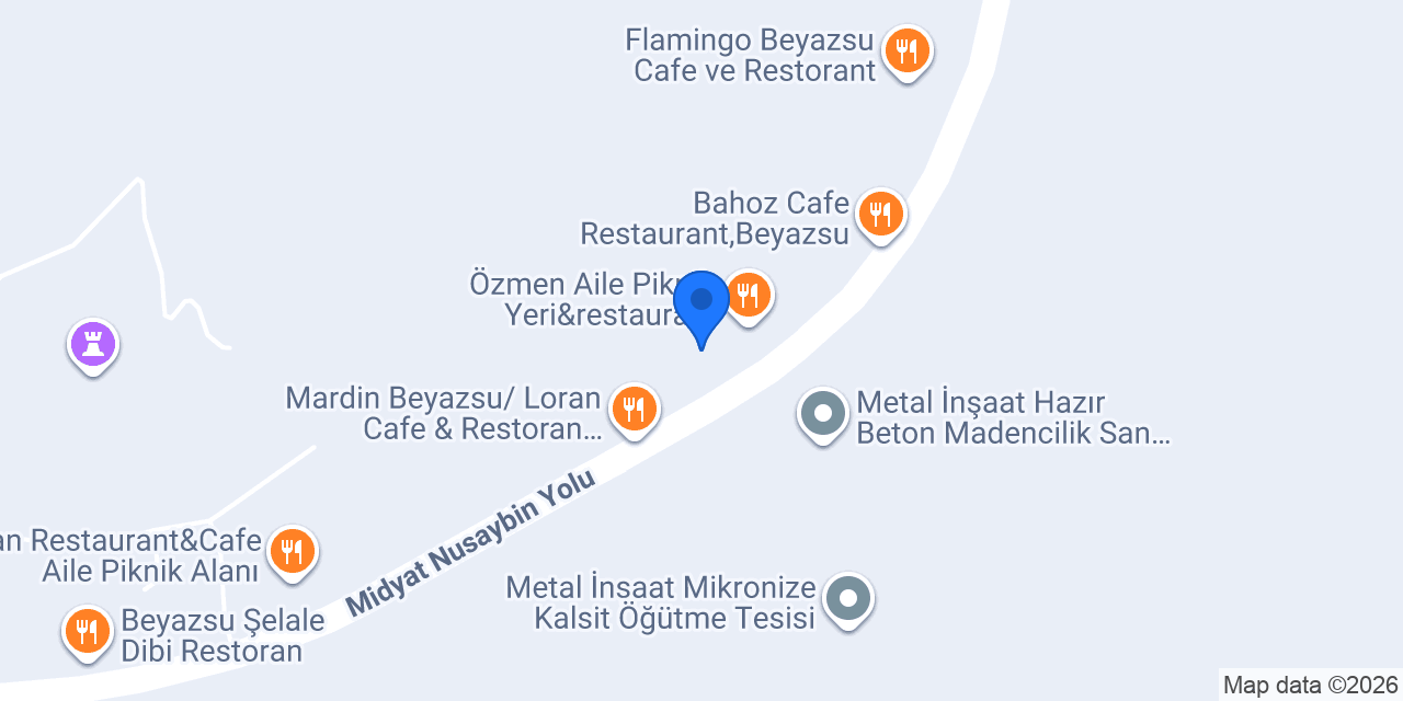 Akan Cafe&Restaurant konumu