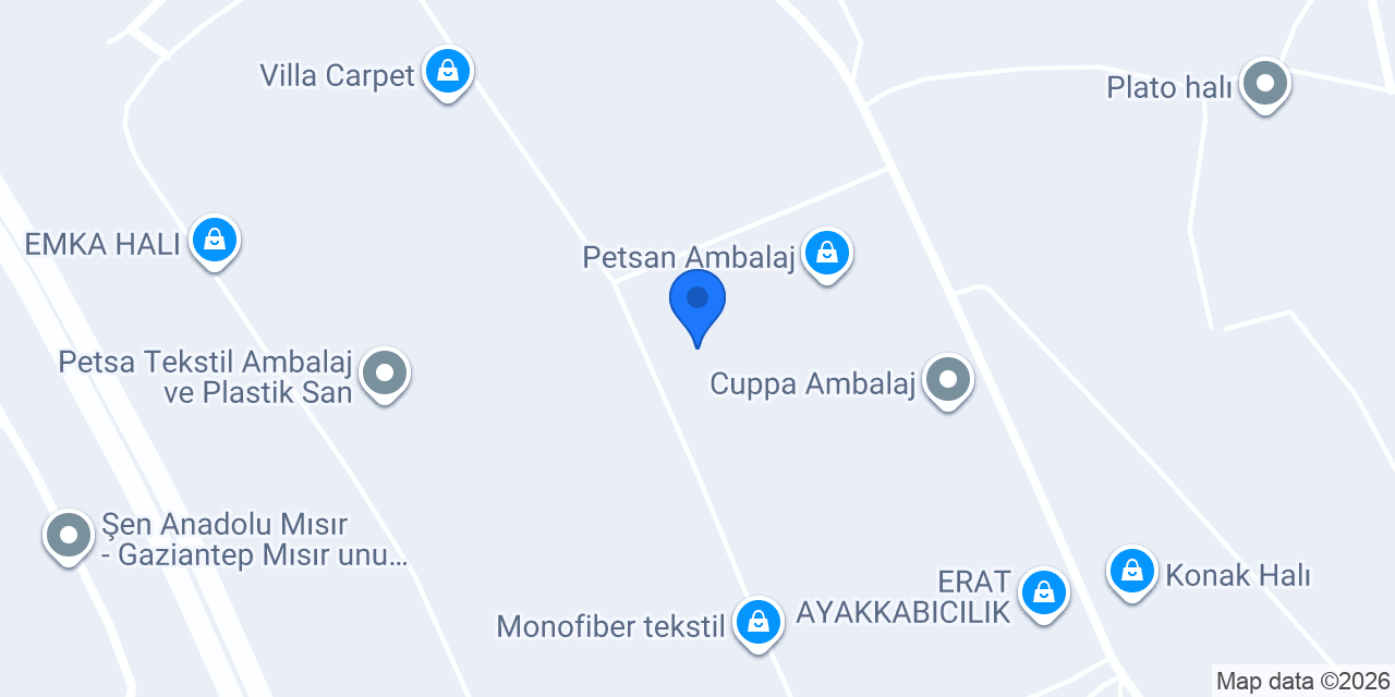 KOZA GLOBAL ENDÜSTRİ DIŞ TİCARET A.Ş. konumu