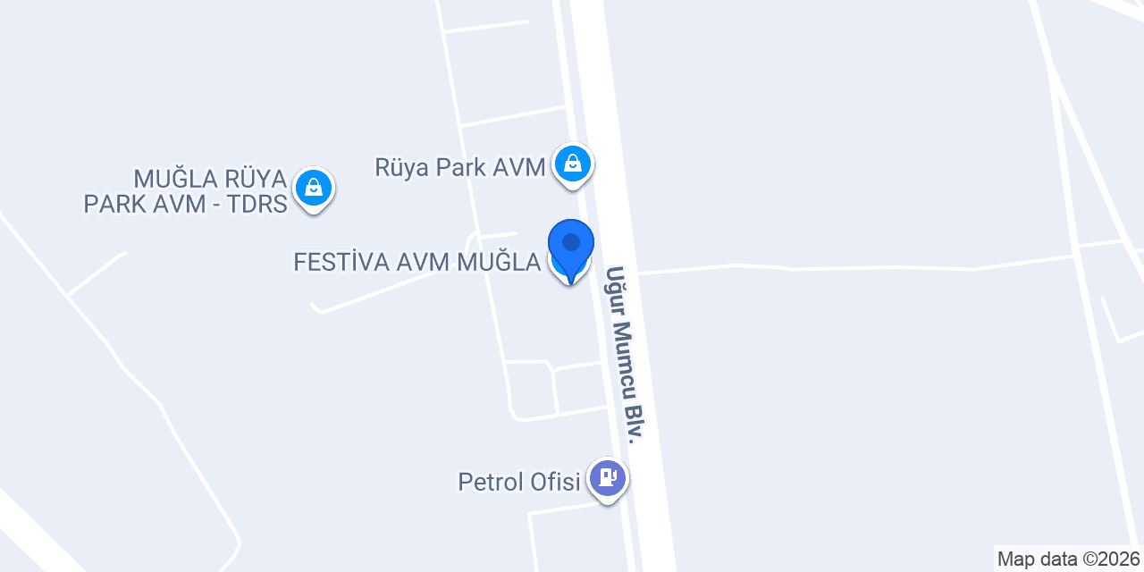 Alabi Muğla konumu