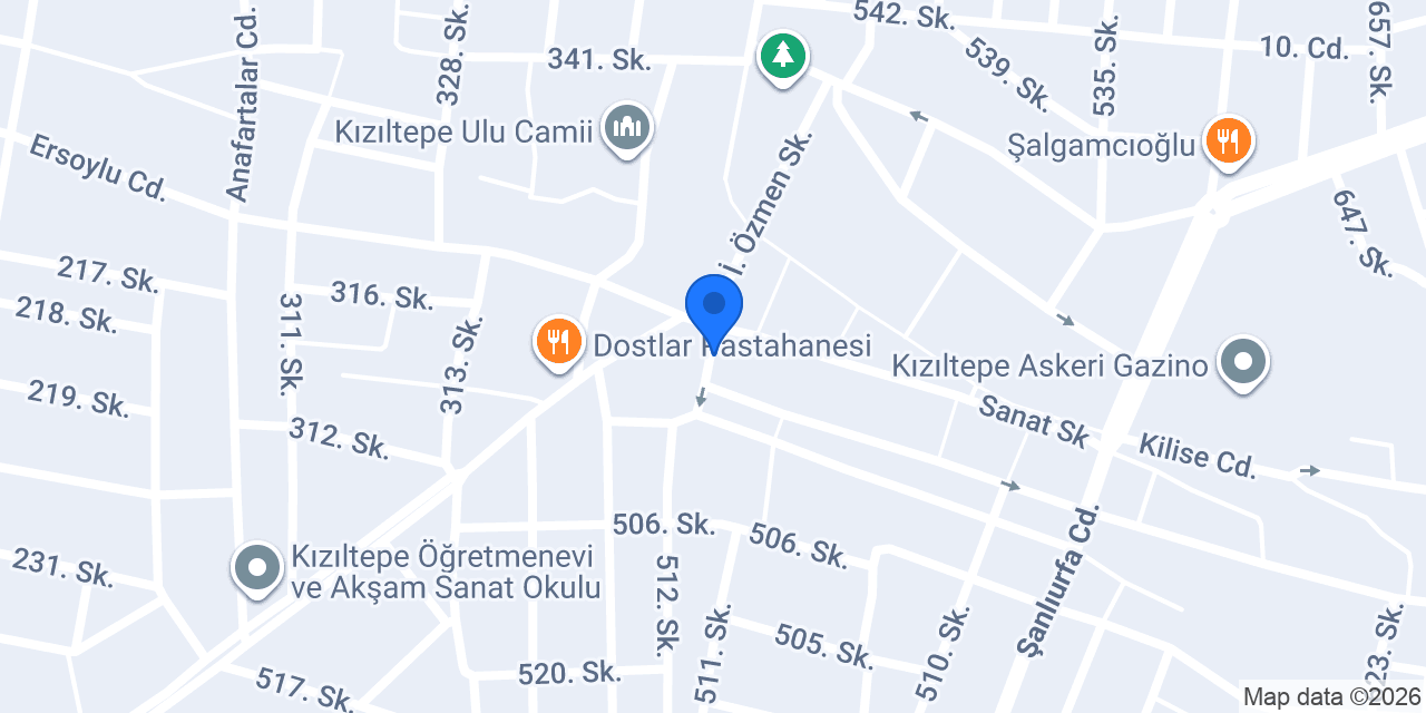 KARADAĞ ANAHTARCI konumu