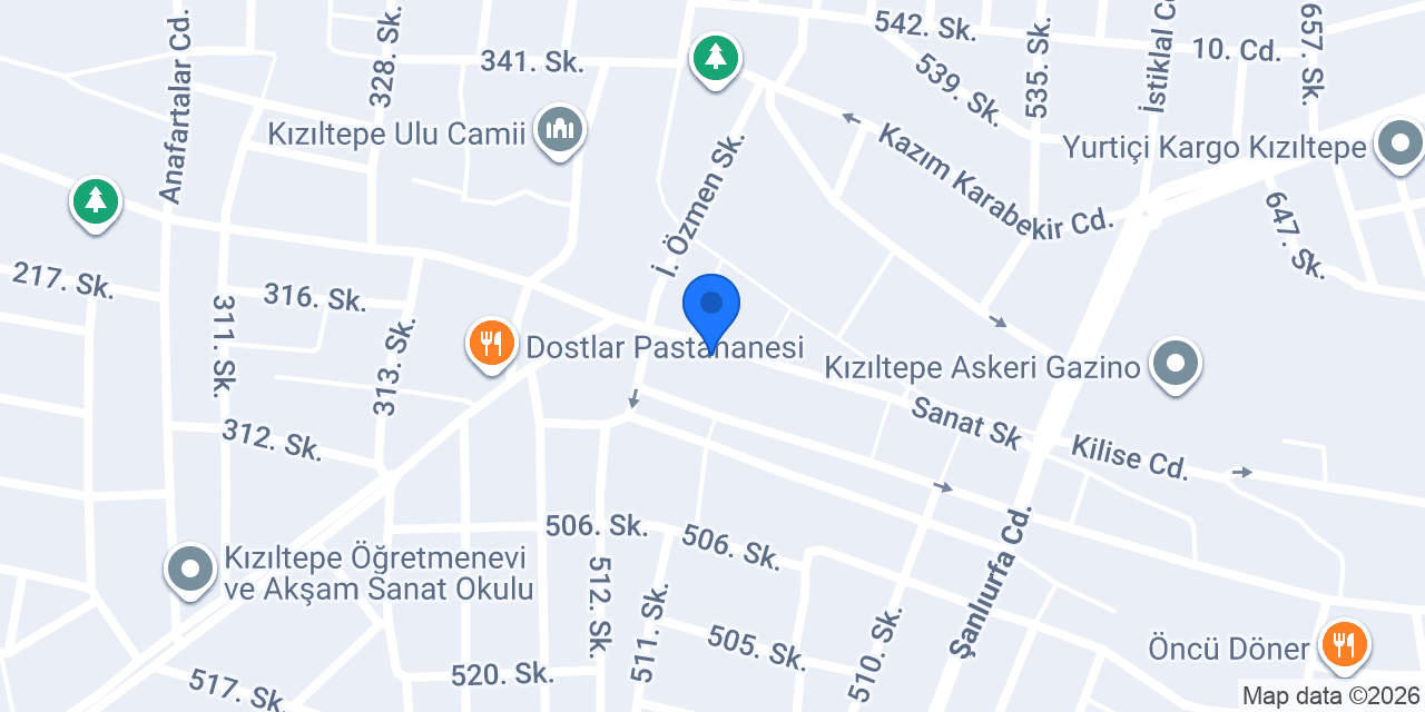 FOTO CİHAN KIZILTEPE konumu