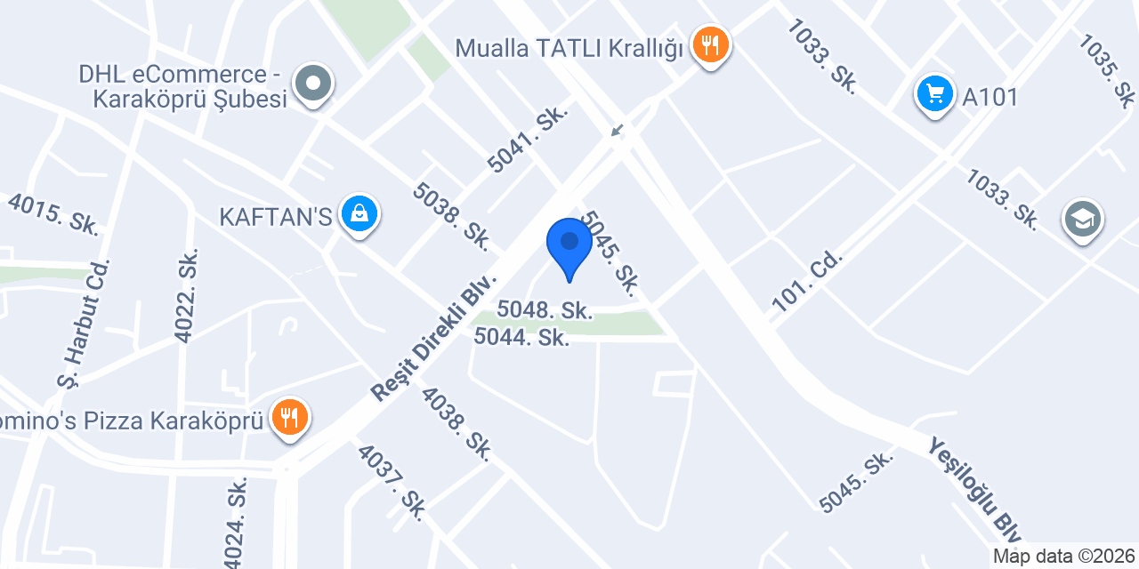 çapa dent konumu