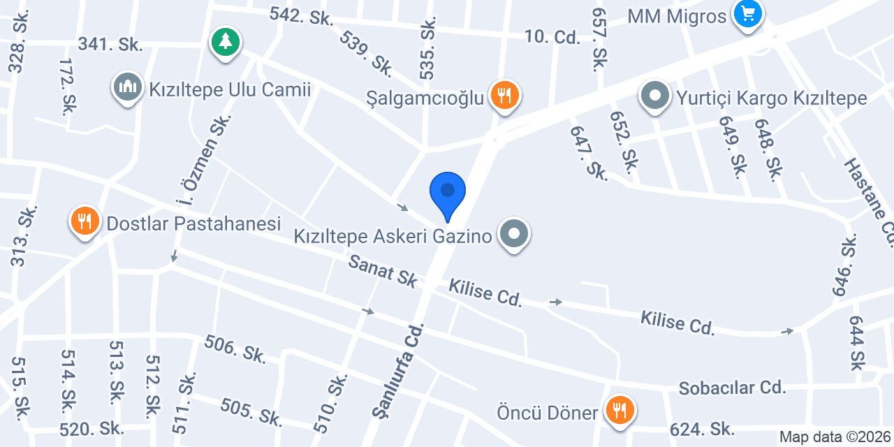 Halkbank konumu
