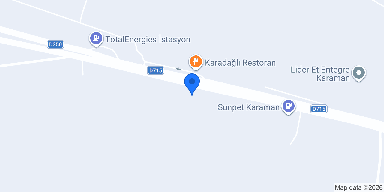 Güyap Hakan Otomotiv konumu
