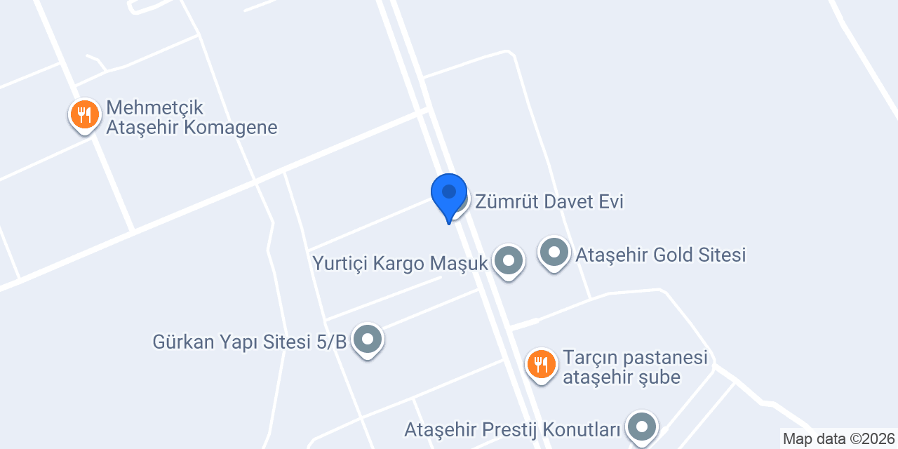 Koçoğlu Döner Maşuk konumu