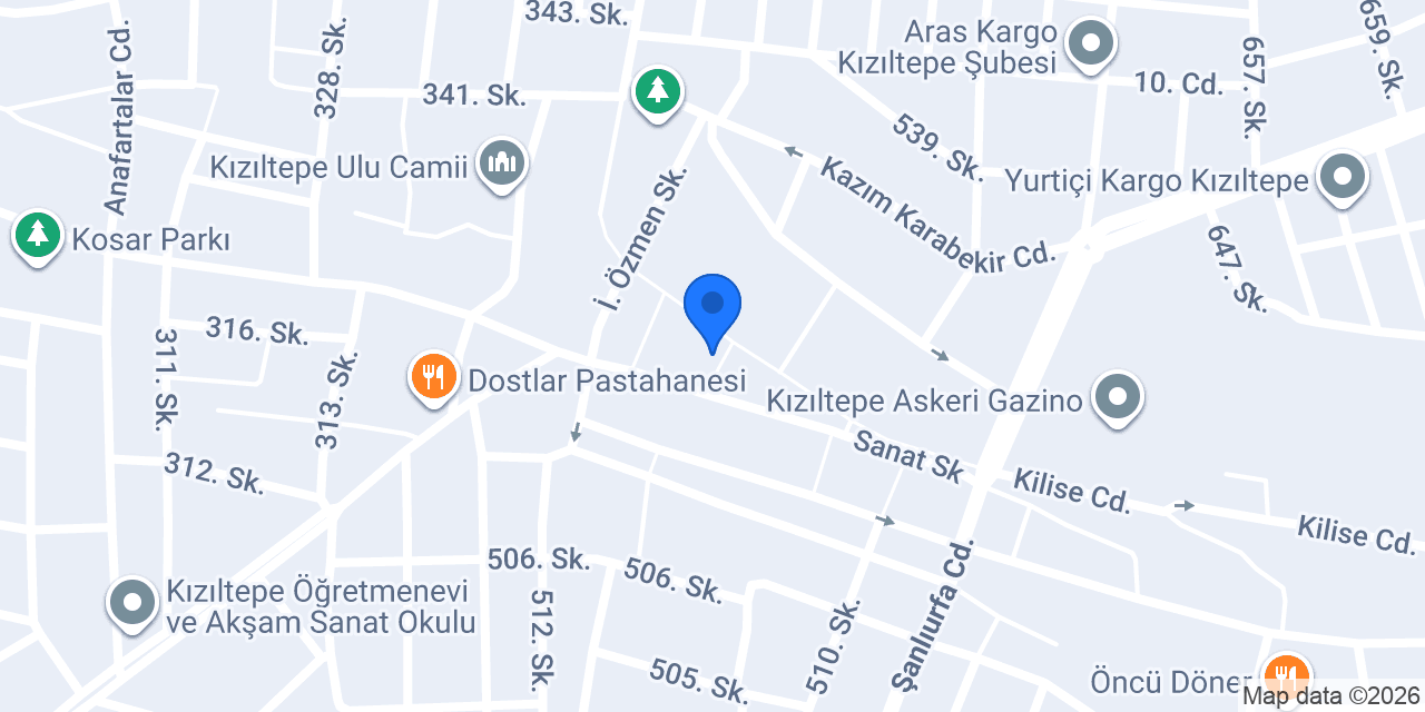 Mehmet TAŞKAN Mali Müşavir konumu