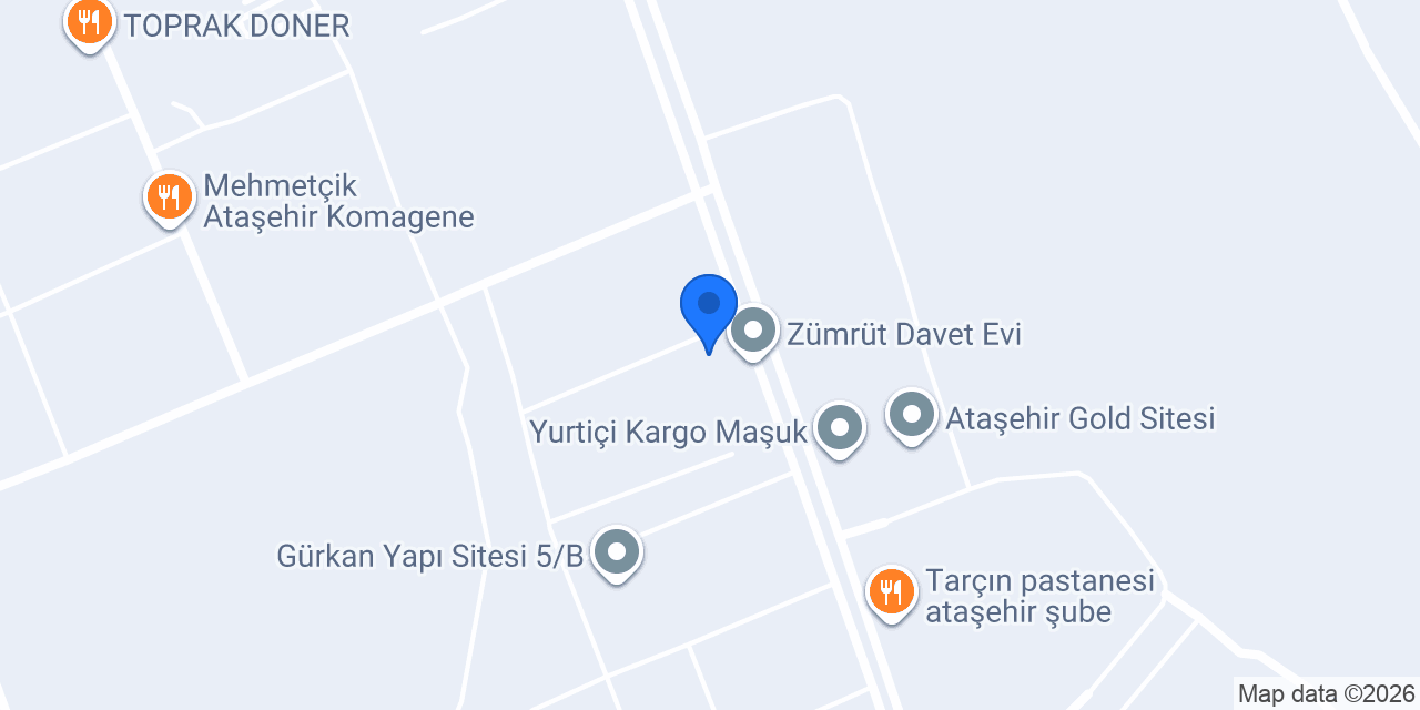 Arçelik konumu