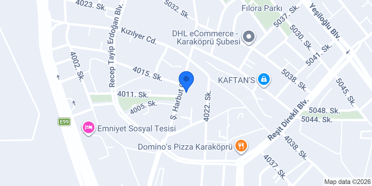 UrfaWiFi Kablosuz İnternet Çözümleri konumu