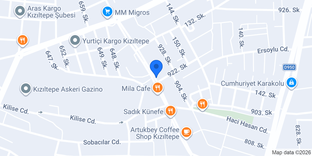 ROSS PLUS GÜZELLİK MERKEZİ konumu