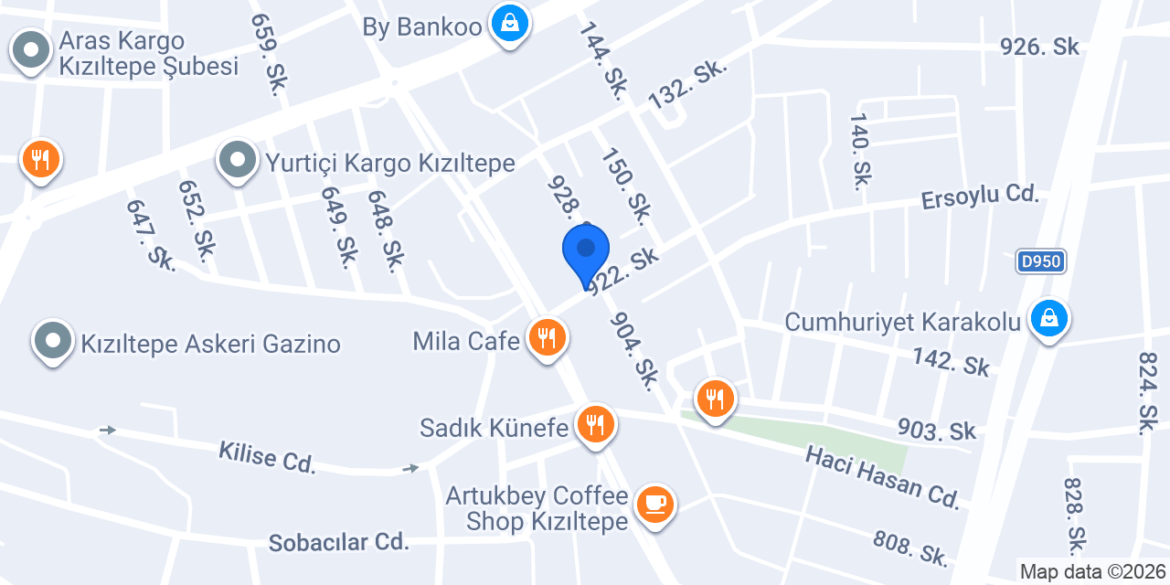 azizim auto konumu