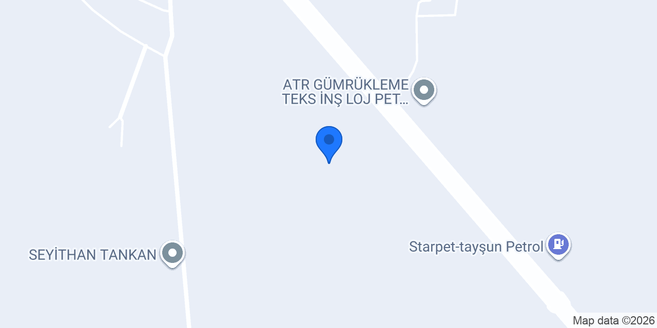 İspet İth.Güm.Taşımacılık konumu