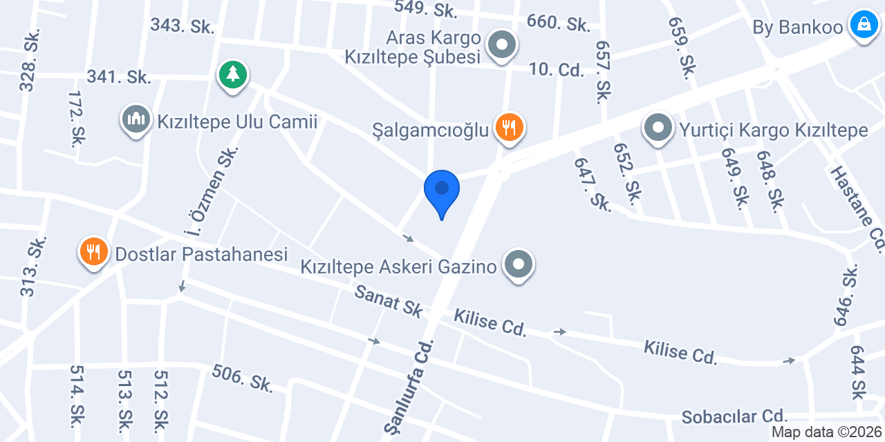 Özgür Elektronik konumu
