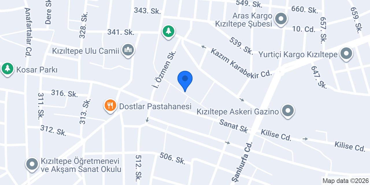 Avukat Ferhat ESEN konumu