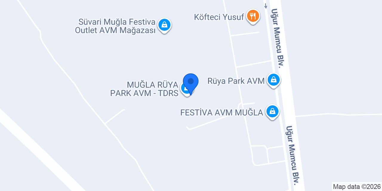 6:45 KK MUĞLA konumu