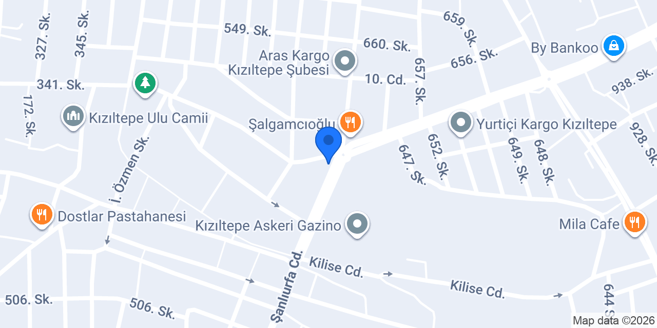 BAKLAVACI SADETTİN konumu