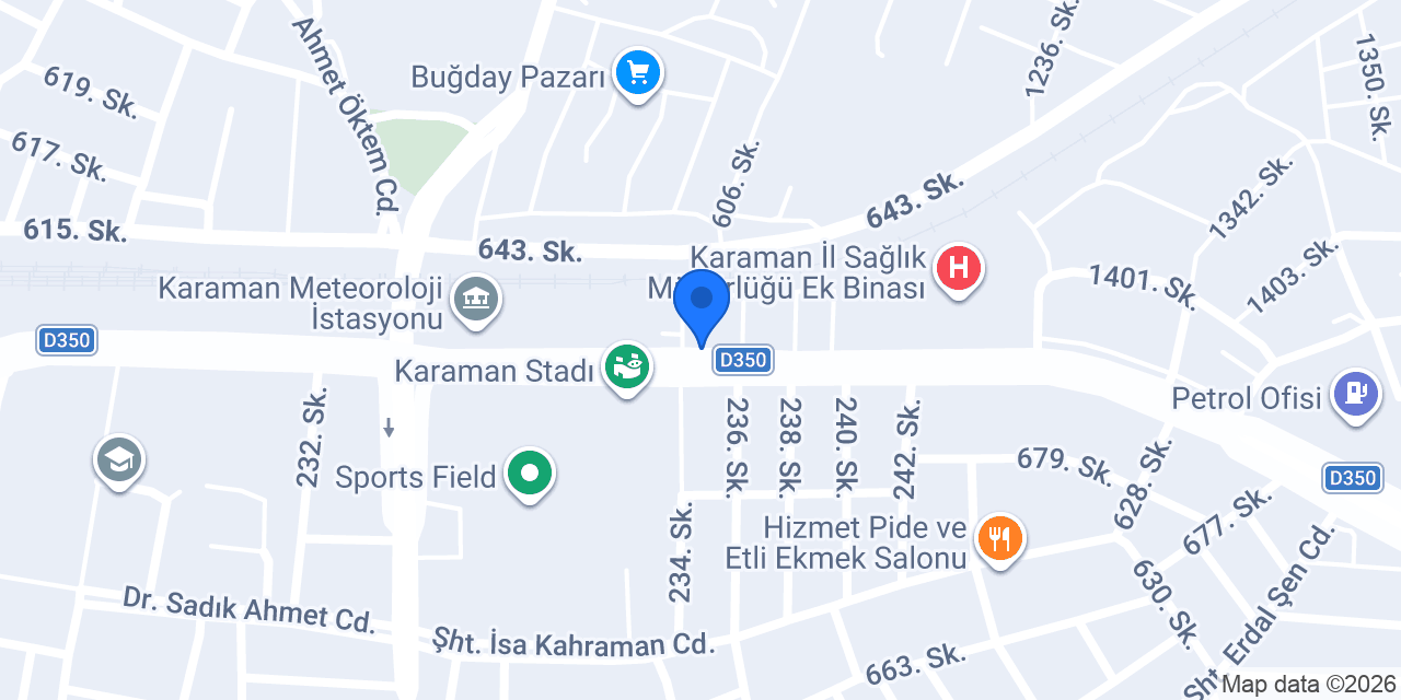 CiĞERCİ MAMİ konumu