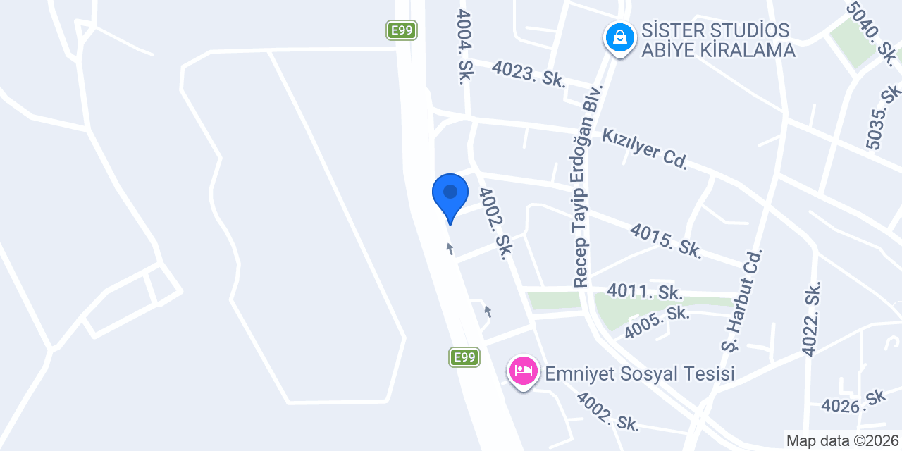 Almila | Şanlıurfa konumu